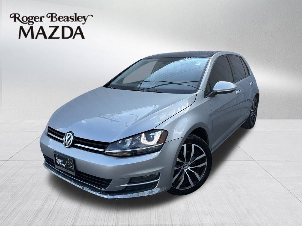 2015 Volkswagen Golf TSI S — Hatchback — 146,863 mi — Austin, TX