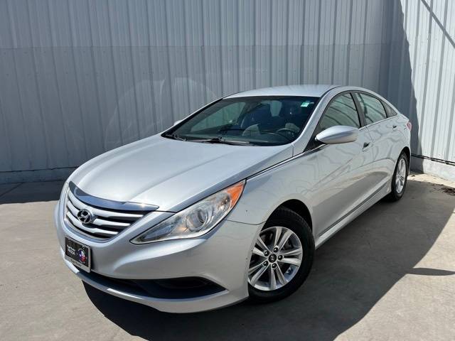 2014 Hyundai Sonata GLS — Sedan — 87,841 mi — Austin, TX