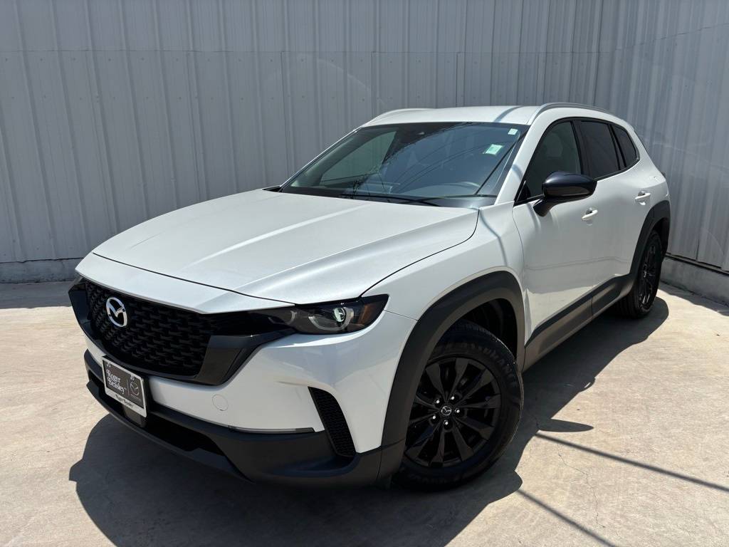 2024 Mazda CX-50 Select — SUV — 21,638 mi — Austin, TX