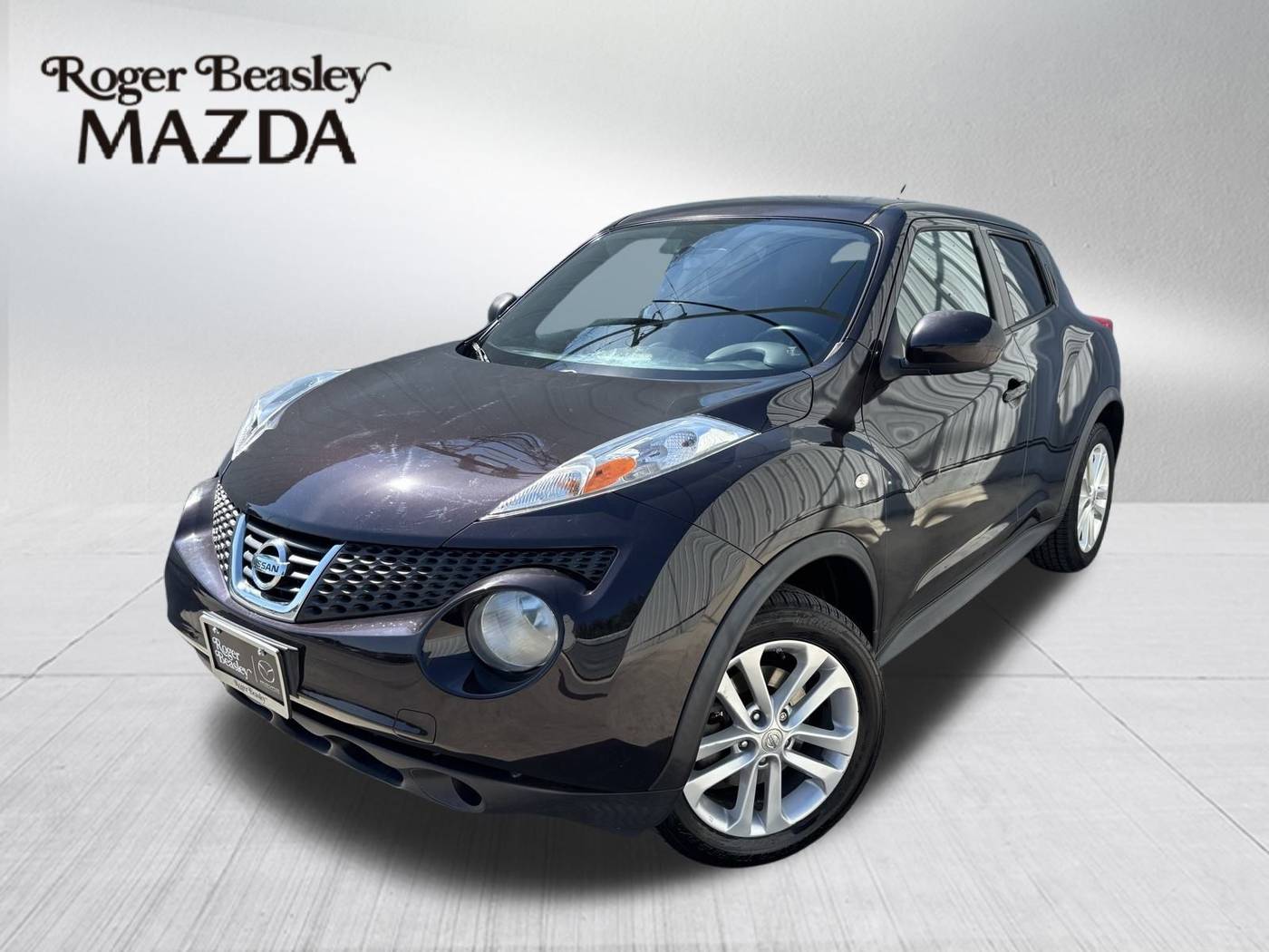2014 Nissan JUKE SV — SUV — 89,836 mi — Austin, TX