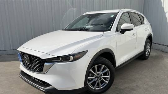 2022 Mazda CX-5 2.5 S Select — SUV — 21,897 mi — Austin, TX