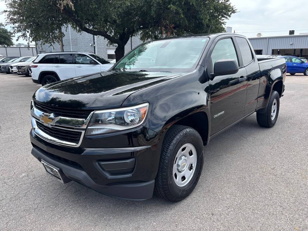 2020 Chevrolet Colorado Base — Pickup Truck — 38,210 mi — Austin, TX