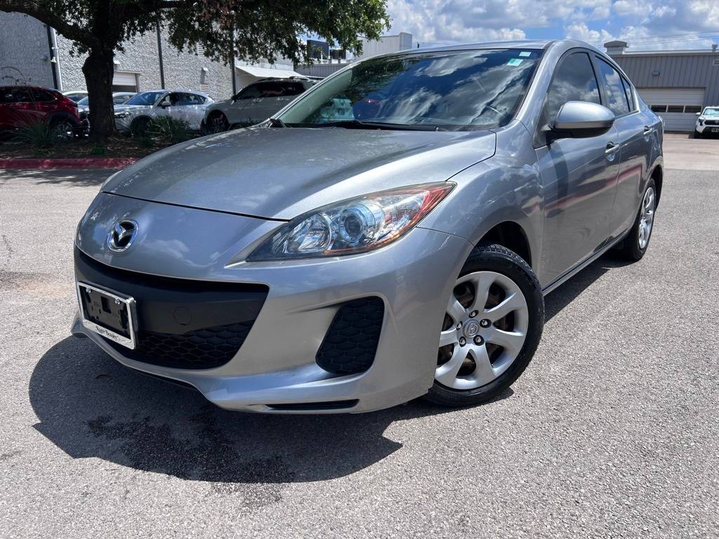 2013 Mazda Mazda3 i Sport — Sedan — 130,060 mi — Austin, TX
