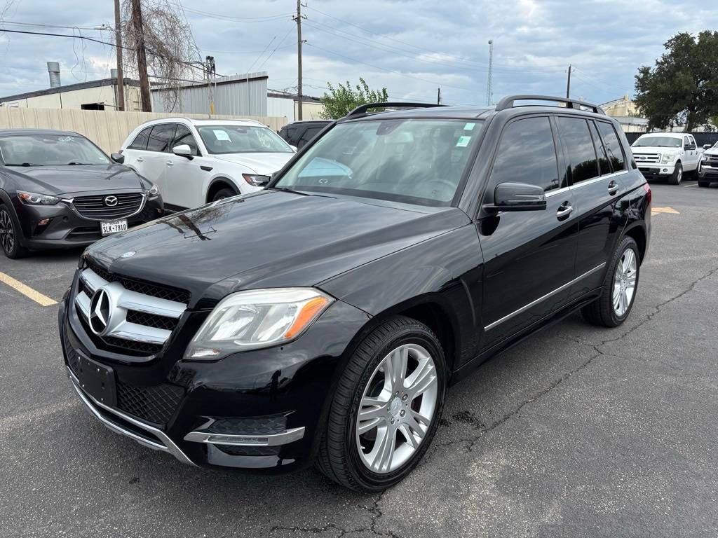 2013 Mercedes-Benz GLK GLK 350 — SUV — 123,303 mi — Austin, TX