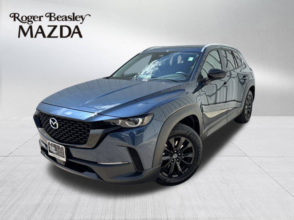 2025 Mazda CX-50 Premium — SUV — 8,740 mi — Austin, TX