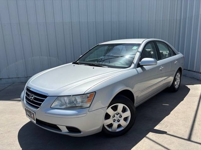 2010 Hyundai Sonata GLS — Sedan — 111,389 mi — Austin, TX