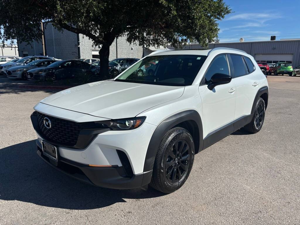 2025 Mazda CX-50 Premium — SUV — 10,747 mi — Austin, TX