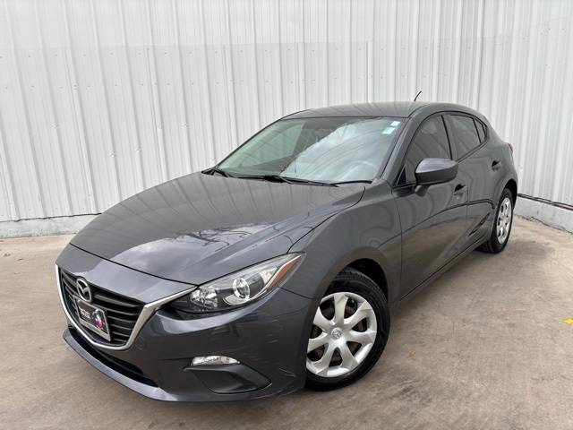 2016 Mazda Mazda3 i Sport — Hatchback — 45,232 mi — Austin, TX