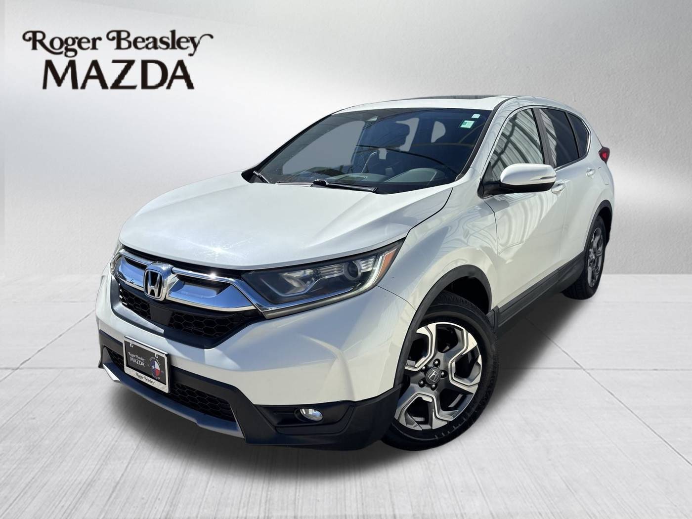 2017 Honda CR-V EX-L — SUV — 127,358 mi — Austin, TX