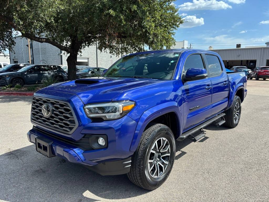 2022 Toyota Tacoma TRD Sport — Pickup Truck — 66,870 mi — Austin, TX
