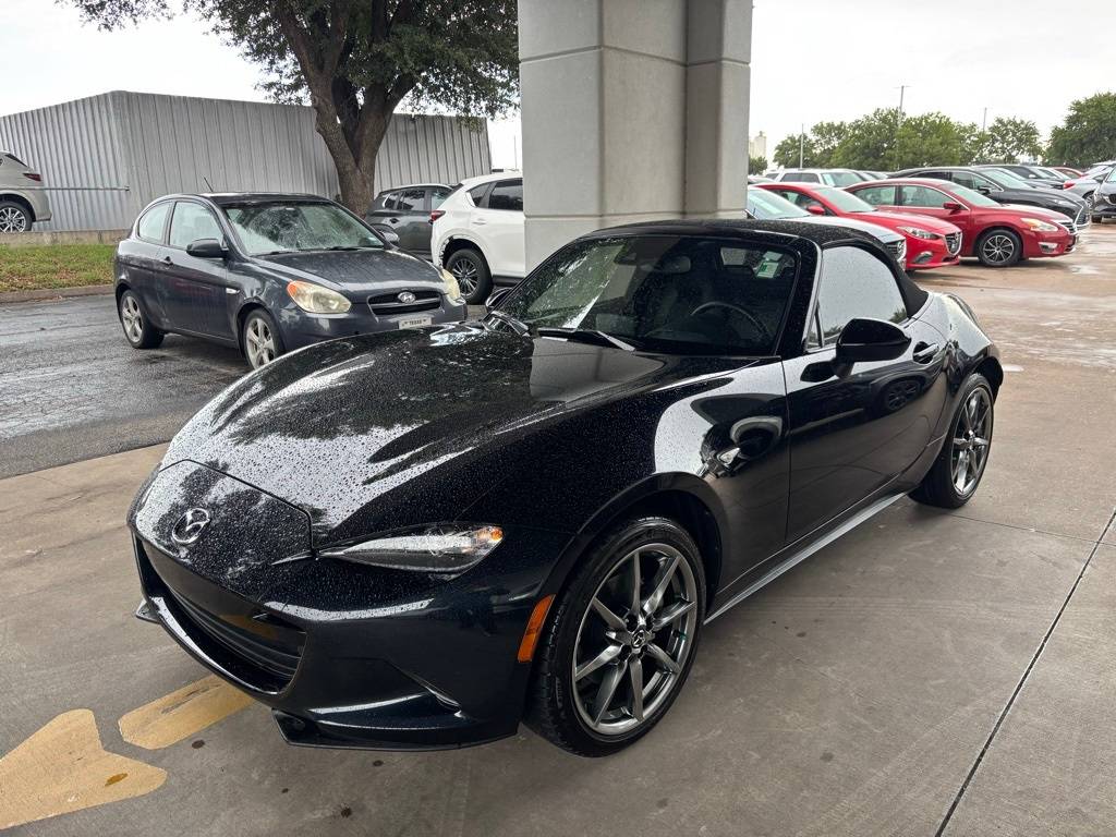 2023 Mazda MX-5 Miata Grand Touring — Convertible — 4,974 mi — Austin, TX