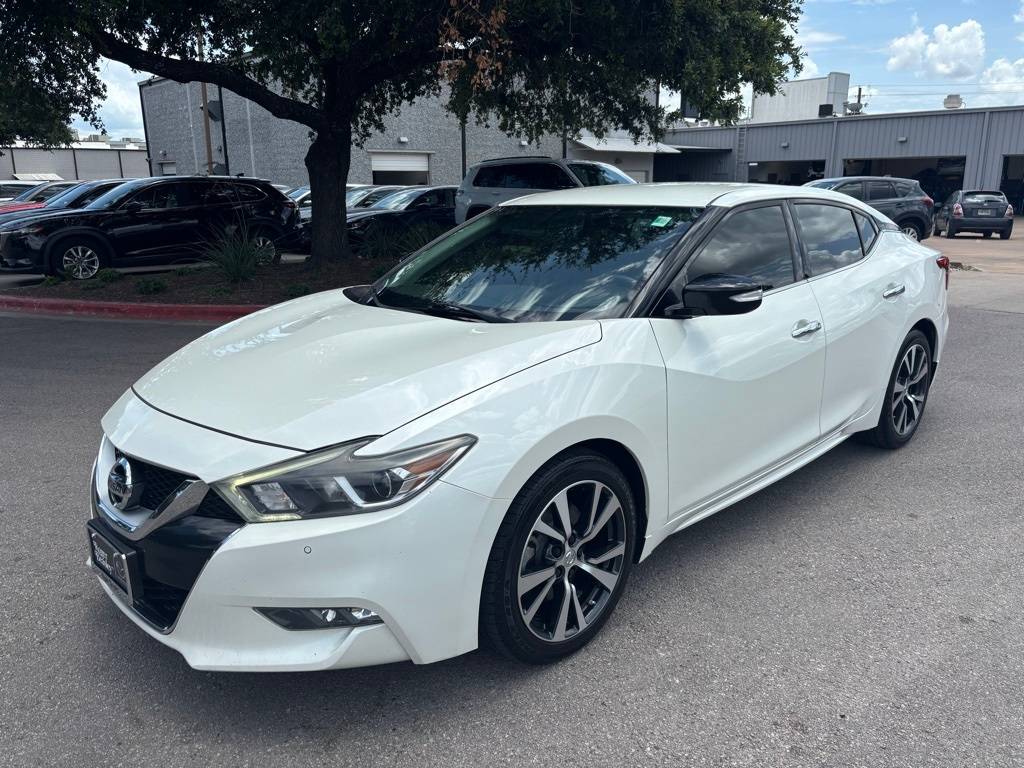 2017 Nissan Maxima SV — Sedan — 130,854 mi — Austin, TX