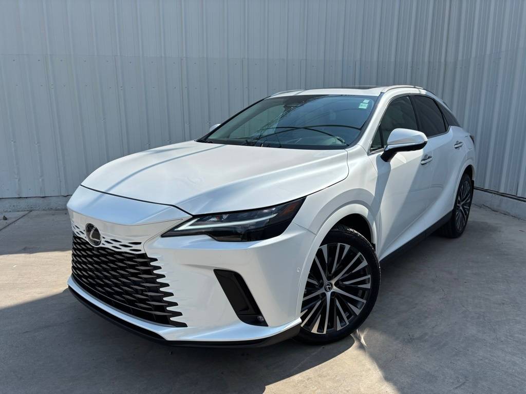 2024 Lexus RX RX 350 Premium Plus — SUV — 18,993 mi — Austin, TX
