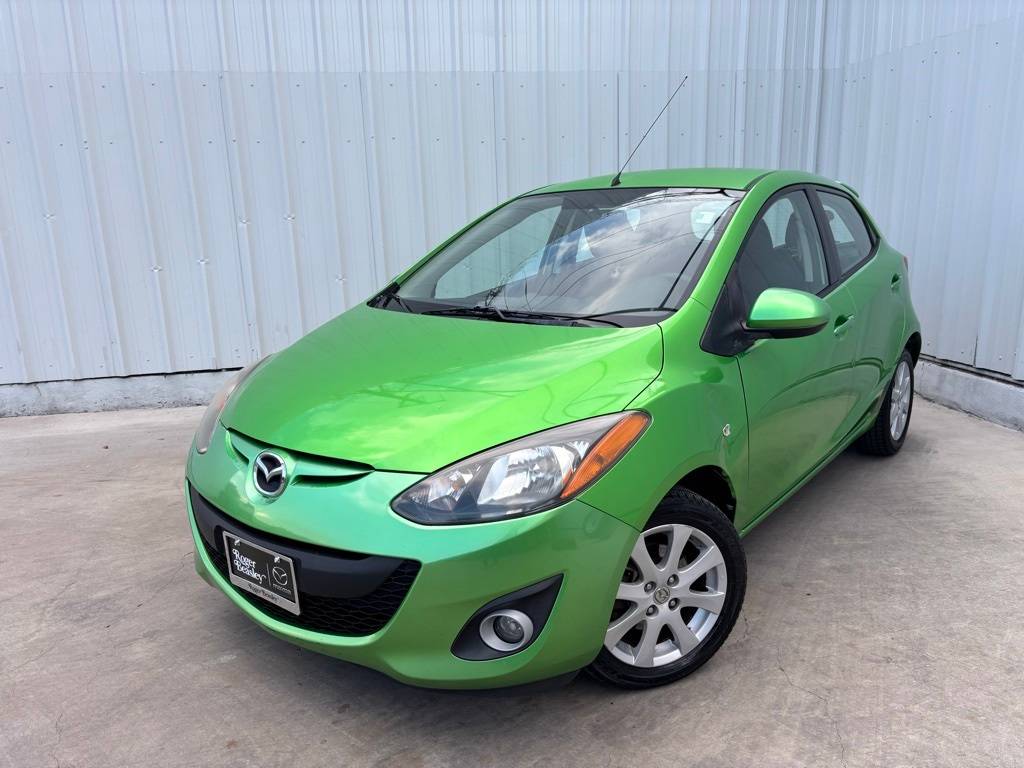 2012 Mazda Mazda2 Touring — Hatchback — 109,958 mi — Austin, TX