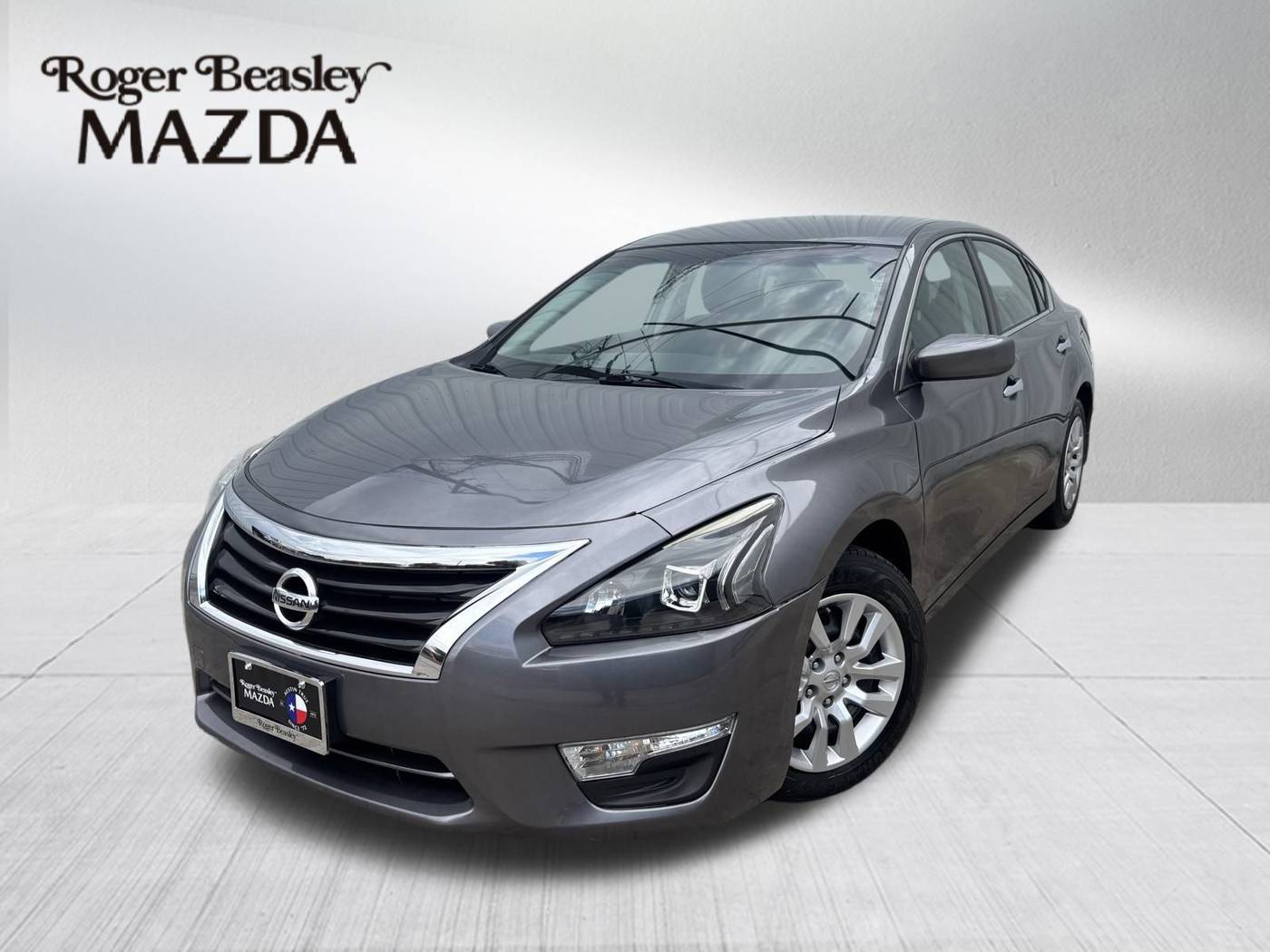 2015 Nissan Altima 2.5 S — Sedan — 136,731 mi — Austin, TX