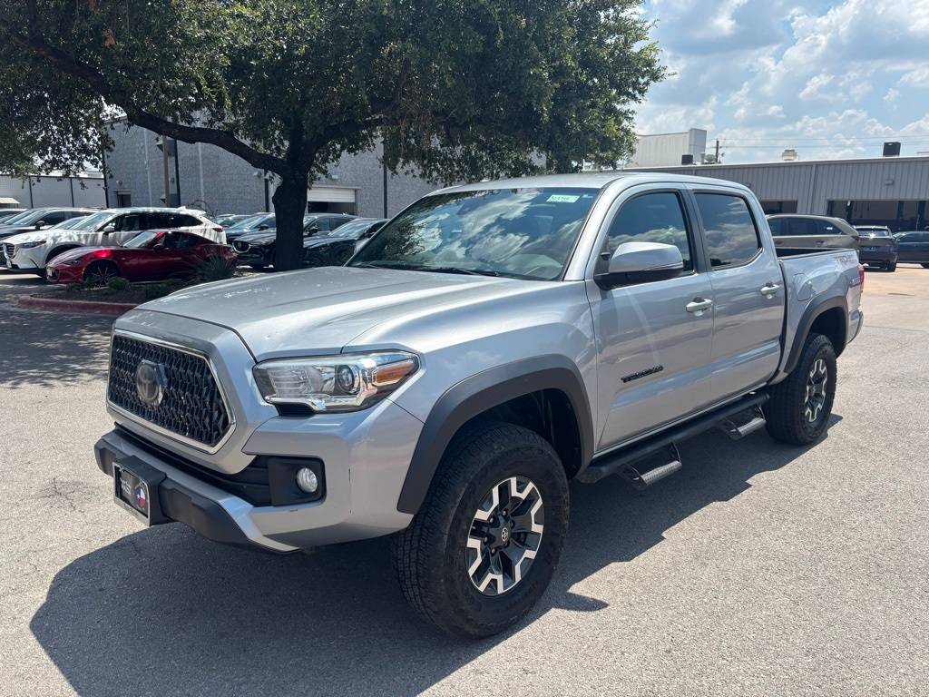 2018 Toyota Tacoma SR5 — Pickup Truck — 190,101 mi — Austin, TX