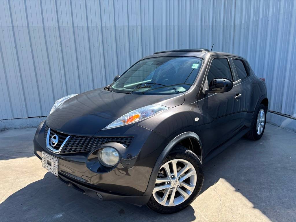 2012 Nissan JUKE SL — SUV — 121,010 mi — Austin, TX