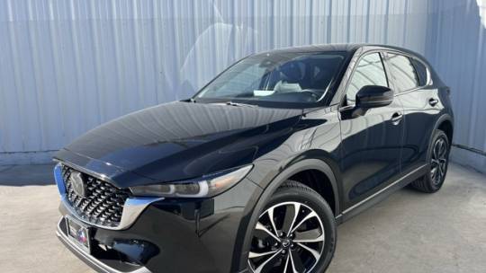 2022 Mazda CX-5 2.5 S Premium — SUV — 25,049 mi — Austin, TX