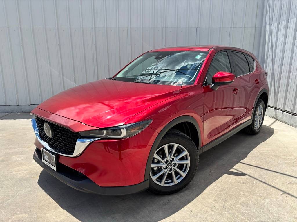 2023 Mazda CX-5 2.5 S Preferred — SUV — 23,639 mi — Austin, TX