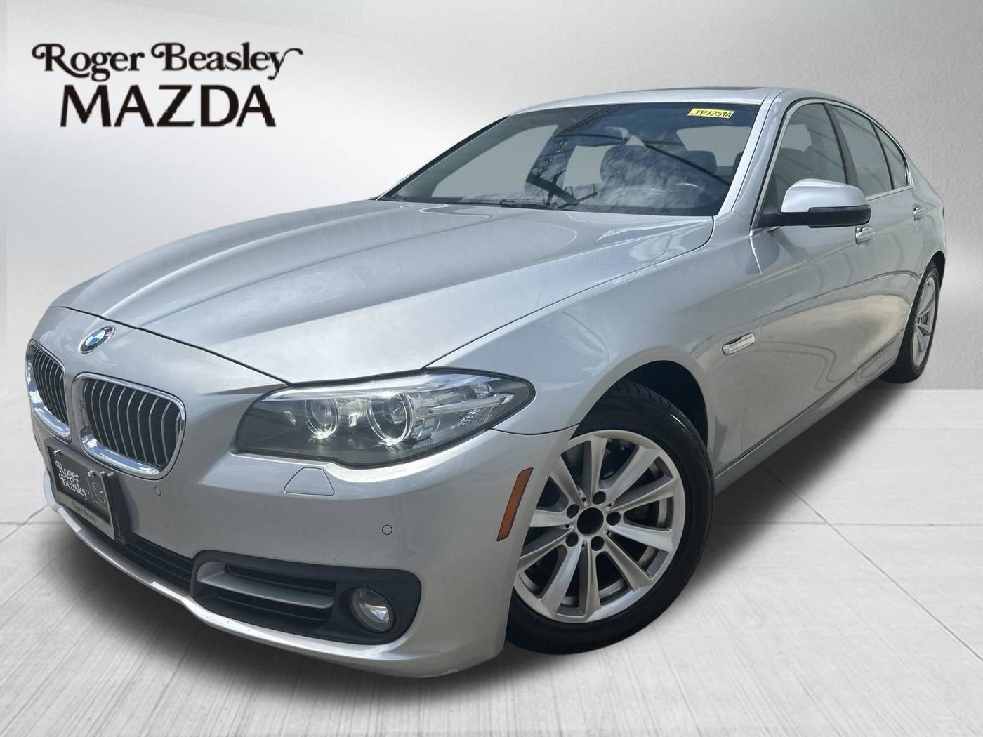 2015 BMW 5 Series 528i