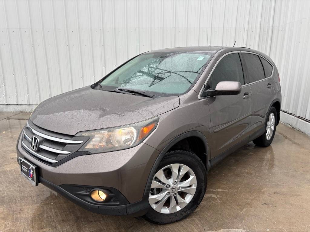 2012 Honda CR-V EX — SUV — 139,656 mi — Austin, TX