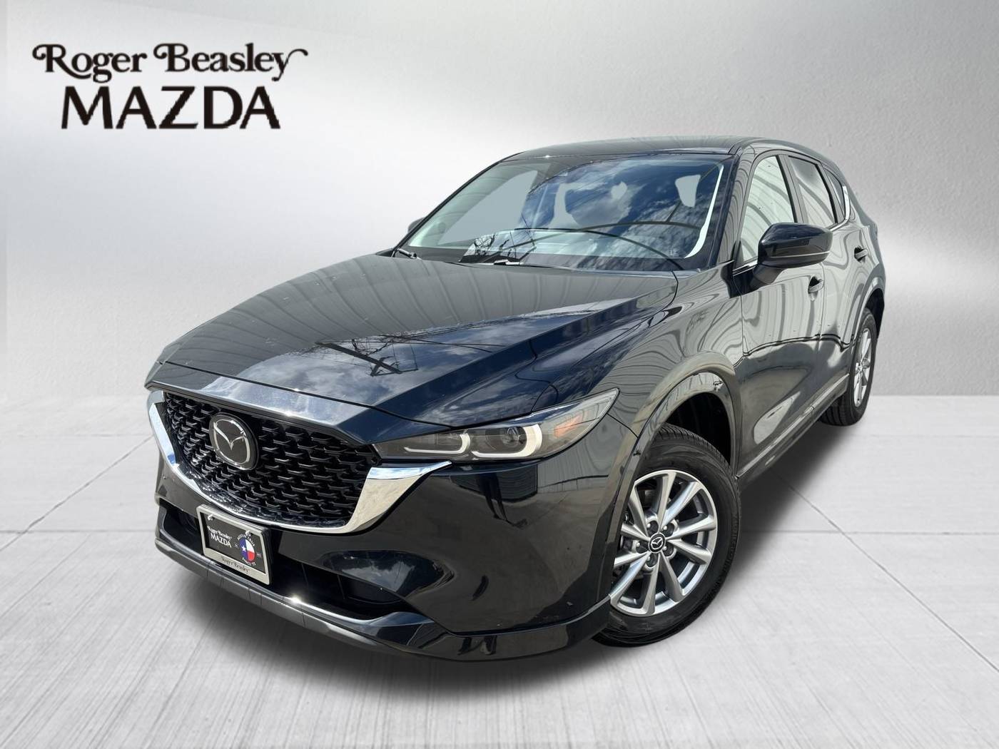 2025 Mazda CX-5 2.5 S Preferred — SUV — 15,544 mi — Austin, TX