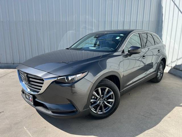 2023 Mazda CX-9 Touring — SUV — 18,072 mi — Austin, TX