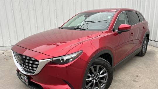 2022 Mazda CX-9 Touring — SUV — 31,223 mi — Austin, TX