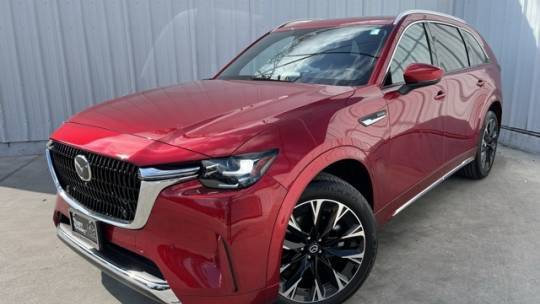 2025 Mazda CX-90 S Premium — SUV — 875 mi — Austin, TX