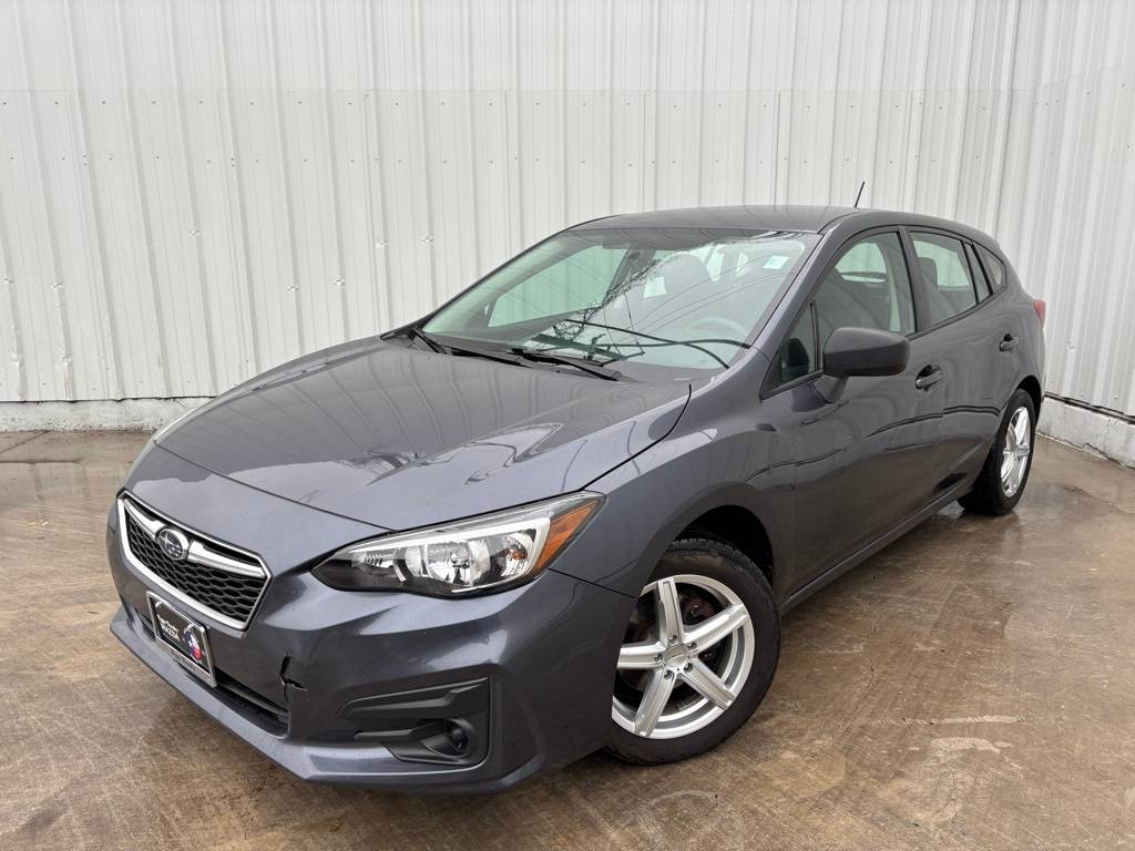 2017 Subaru Impreza 2.0i — Hatchback — 136,165 mi — Austin, TX