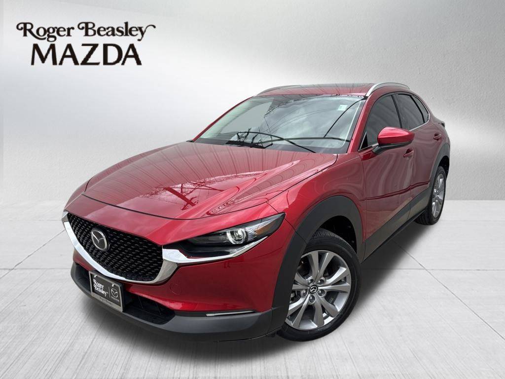2022 Mazda CX-30 Premium — SUV — 22,883 mi — Austin, TX