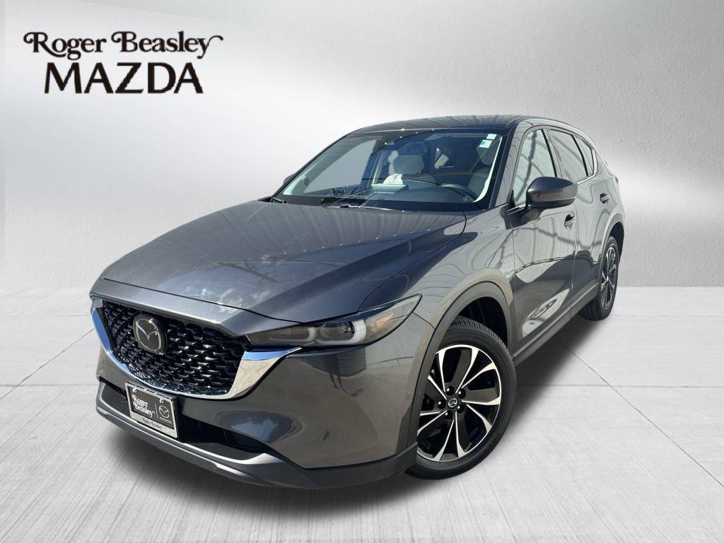 2023 Mazda CX-5 2.5 S Premium — SUV — 22,140 mi — Austin, TX
