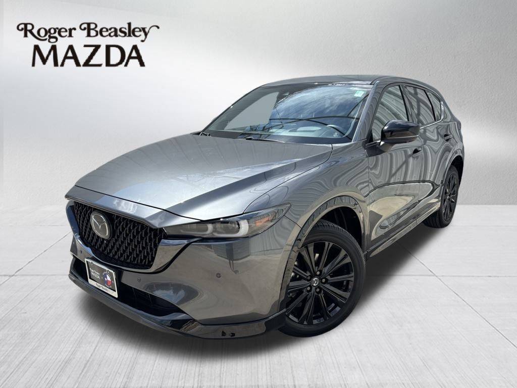 2025 Mazda CX-5 2.5 Turbo Premium — SUV — 9,568 mi — Austin, TX