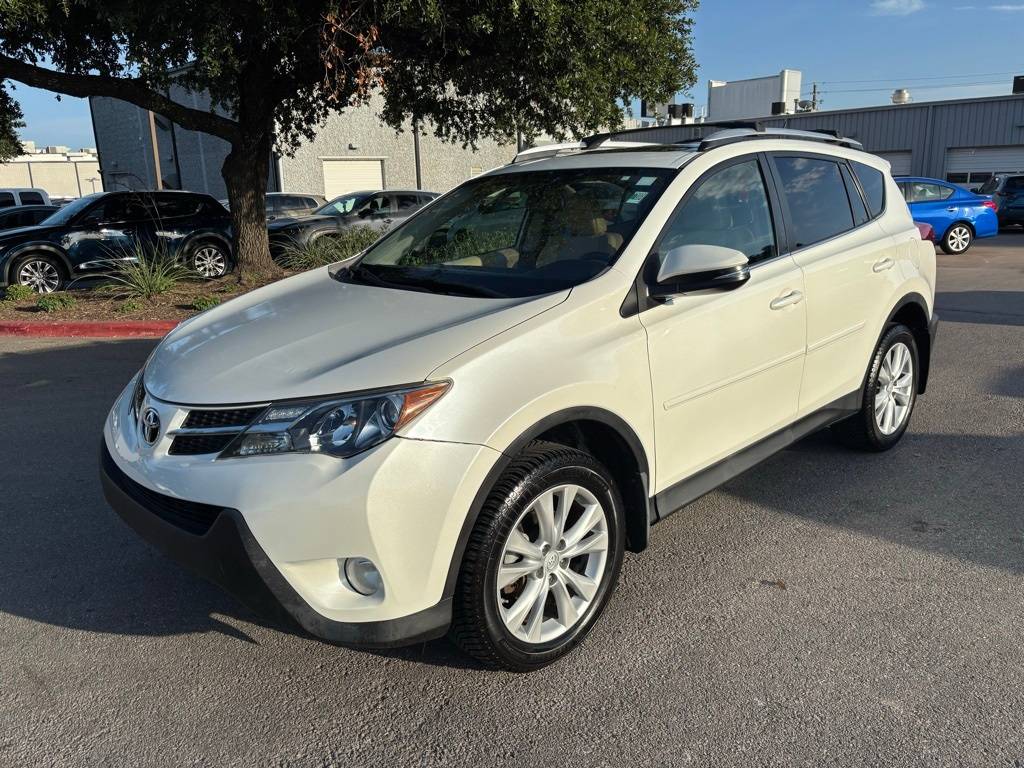 2013 Toyota RAV4 Limited — SUV — 128,963 mi — Austin, TX