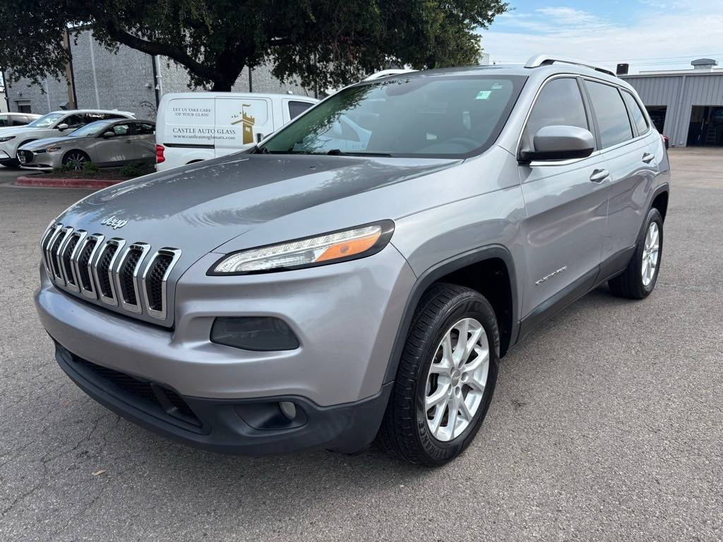2014 Jeep Cherokee Latitude — SUV — 111,403 mi — Austin, TX