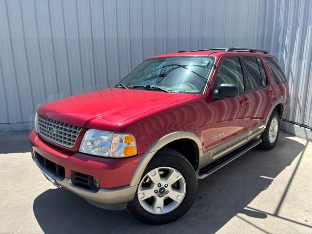 2004 Ford Explorer Eddie Bauer — SUV — 152,329 mi — Austin, TX