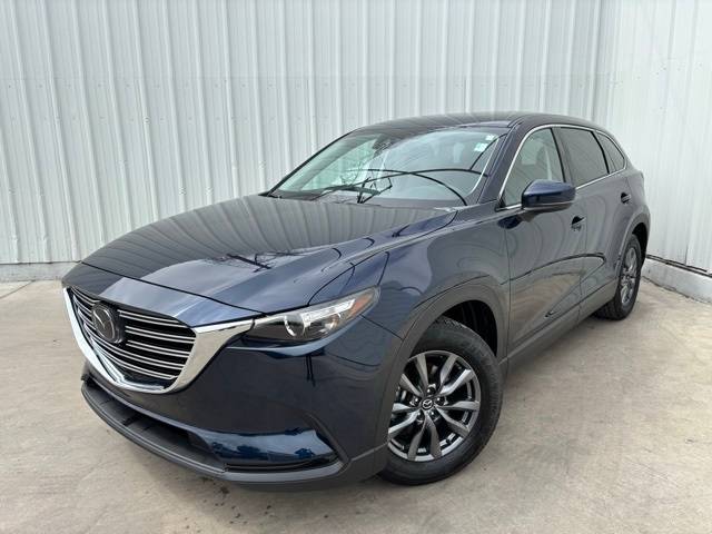 2023 Mazda CX-9 Touring — SUV — 21,264 mi — Austin, TX