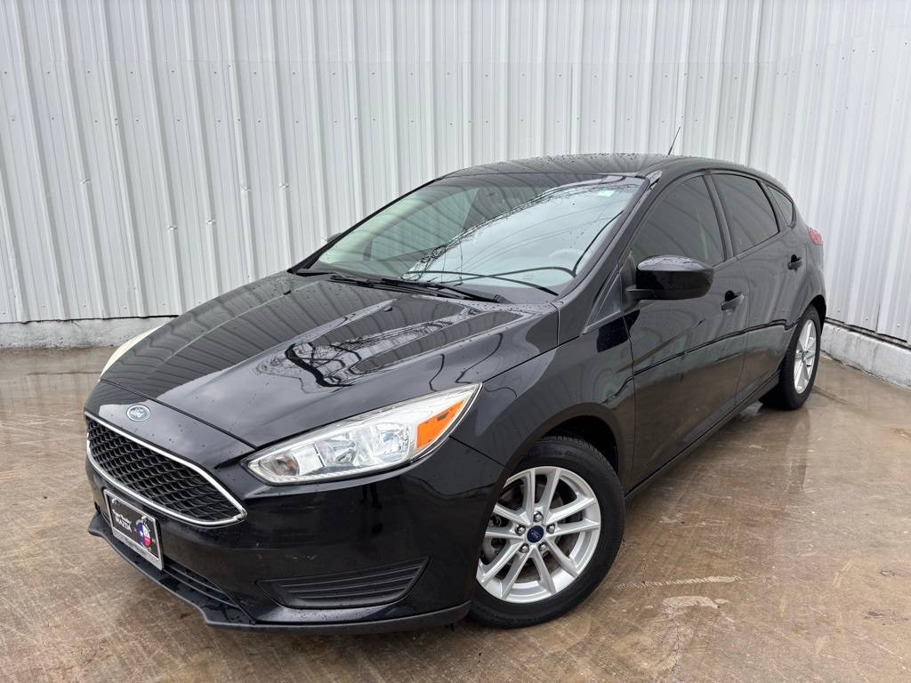 2018 Ford Focus SE — Hatchback — 63,511 mi — Austin, TX