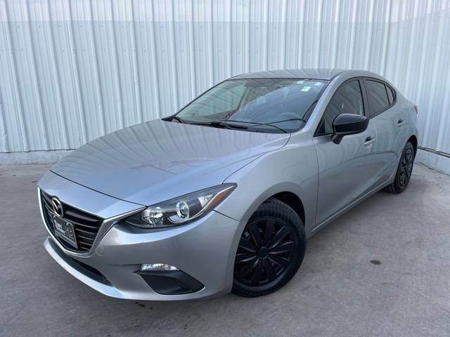 2015 Mazda Mazda3 i SV — Sedan — 60,955 mi — Austin, TX