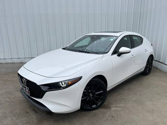2023 Mazda Mazda3 Premium — Hatchback — 22,656 mi — Austin, TX