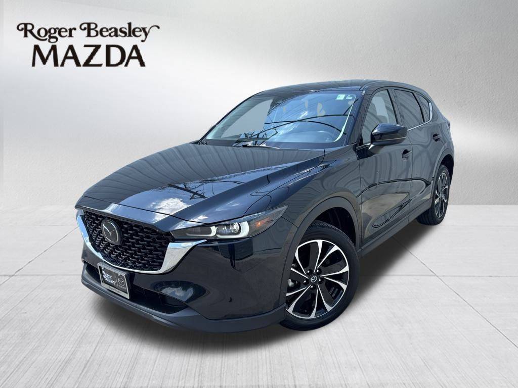 2022 Mazda CX-5 2.5 S Premium — SUV — 23,888 mi — Austin, TX
