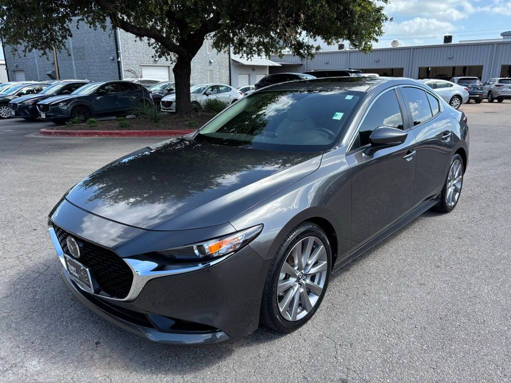 2021 Mazda Mazda3 Preferred — Sedan — 73,508 mi — Austin, TX