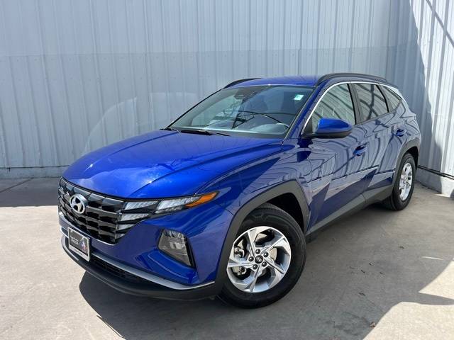 2024 Hyundai Tucson SEL — SUV — 32,687 mi — Austin, TX
