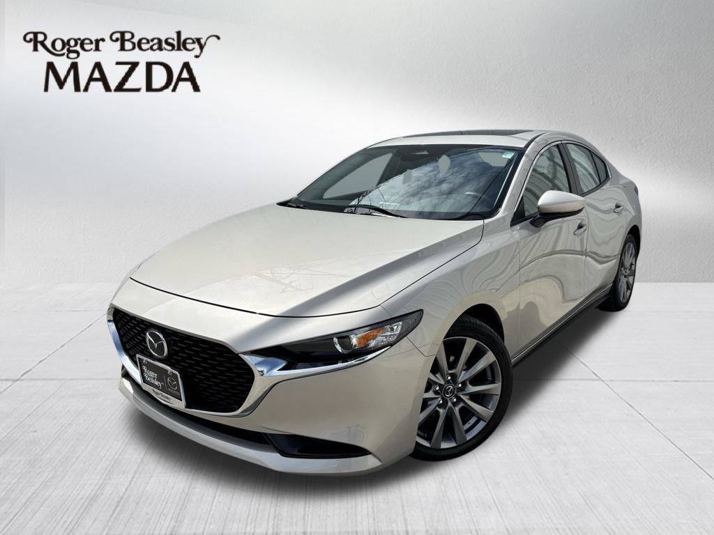 2025 Mazda Mazda3 2.5 S Preferred — Sedan — 4,213 mi — Austin, TX