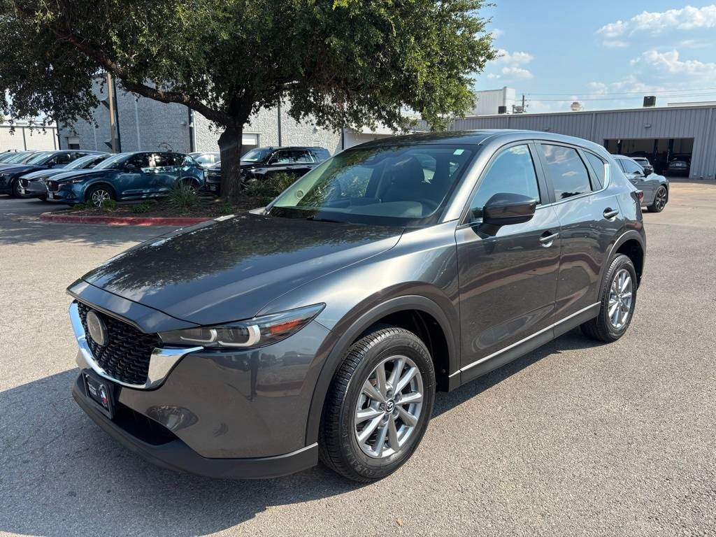 2022 Mazda CX-5 2.5 S Select — SUV — 45,793 mi — Austin, TX