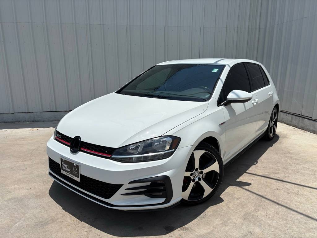 2018 Volkswagen Golf GTI S — Hatchback — 115,615 mi — Austin, TX