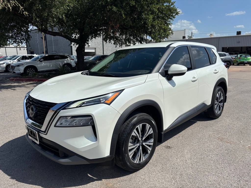 2023 Nissan Rogue SV — SUV — 34,862 mi — Austin, TX