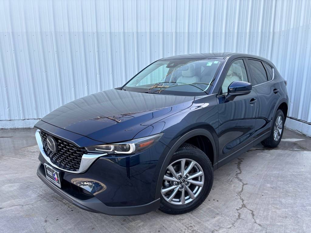 2022 Mazda CX-5 2.5 S Preferred — SUV — 31,610 mi — Austin, TX