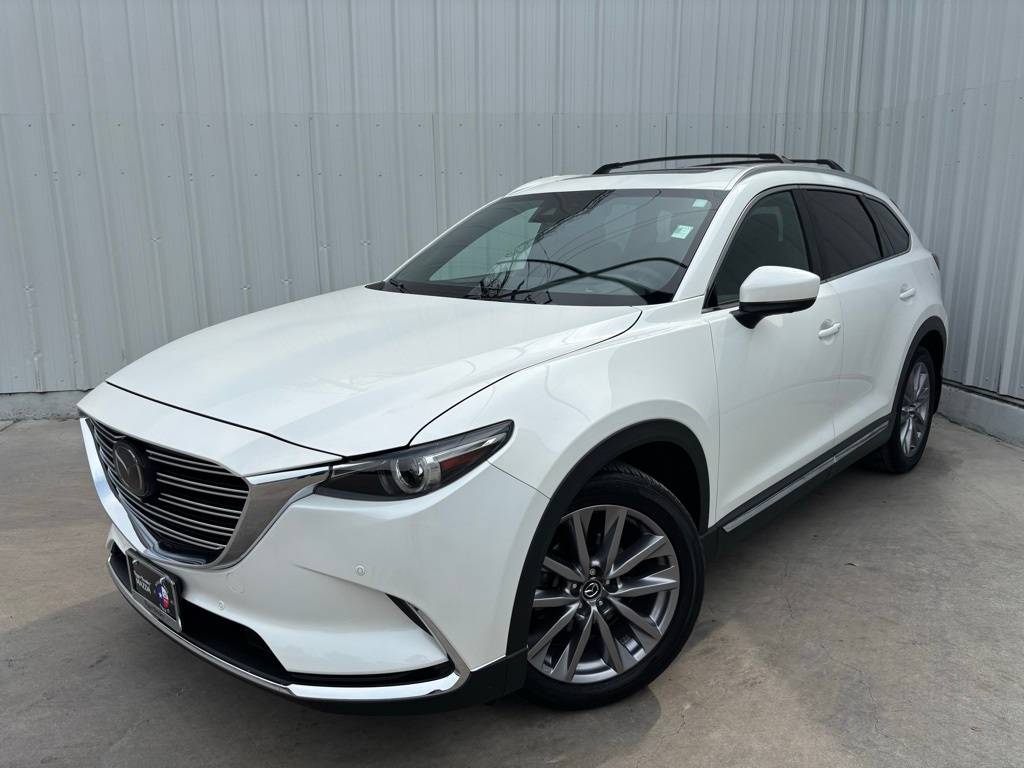 2022 Mazda CX-9 Grand Touring — SUV — 26,412 mi — Austin, TX