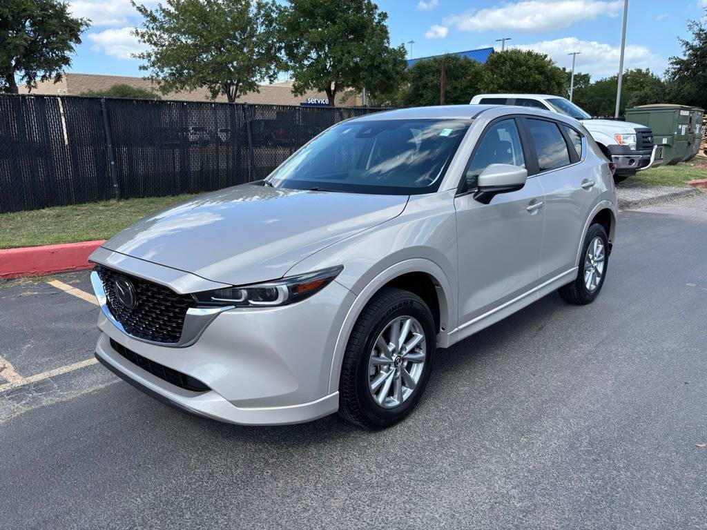 2024 Mazda CX-5 2.5 S Select — SUV — 27,469 mi — Austin, TX